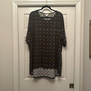 LulaRoe tunic